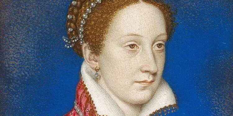 On this day in 1587: Mary, Queen of Scots, beheaded