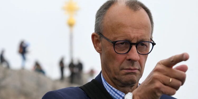 Conservatives win German election but far-right AfD doubles support