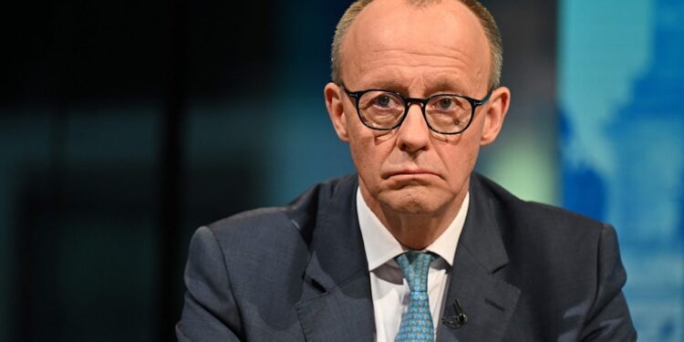 Merz says it’s ‘five to midnight’ for Europe