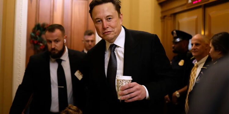 US Treasury sued for giving Elon Musk’s DOGE access to sensitive info