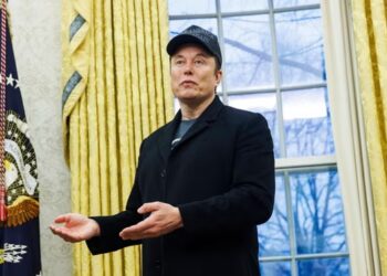 Federal workers free to ignore Elon Musk email ultimatum, US personnel office says – as it happened