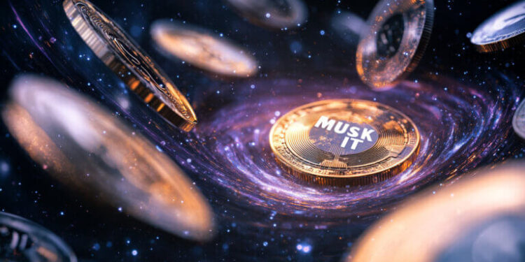 Elon Musk’s dad plans $200M raise with ‘Musk It’ memecoin