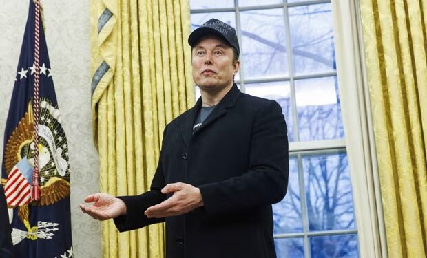 Elon Musk says he’ll drop his $97bn bid for OpenAI if it remains a non-profit