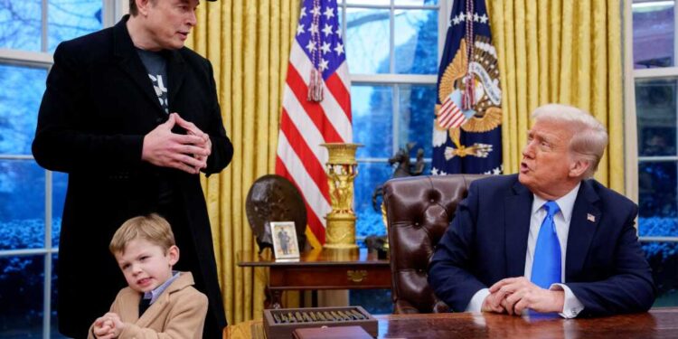 Is DOGE just making up numbers and hoping no one notices?