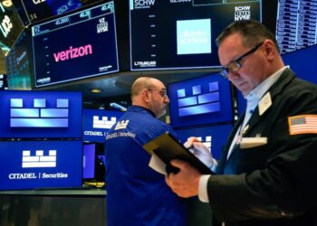 Dow and S&P 500 recover some losses after Trump pauses tariffs on Mexico