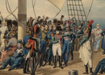 On this day in 1815: Napoleon’s escape from Elba