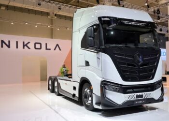 Troubled electric vehicle maker Nikola files for bankruptcy protection
