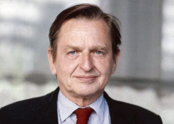 On this day in 1986: Olof Palme assassinated