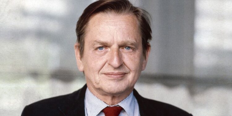 On this day in 1986: Olof Palme assassinated