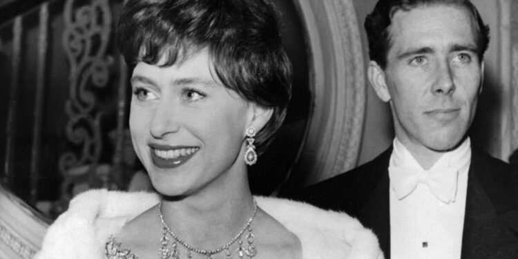 On this day in 2002: Princess Margaret, sister of Queen Elisabeth II, died at age 71