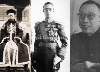 On this day in 1912: Puyi, the last emperor of China, abdicated at the end of the Chinese Revolution.