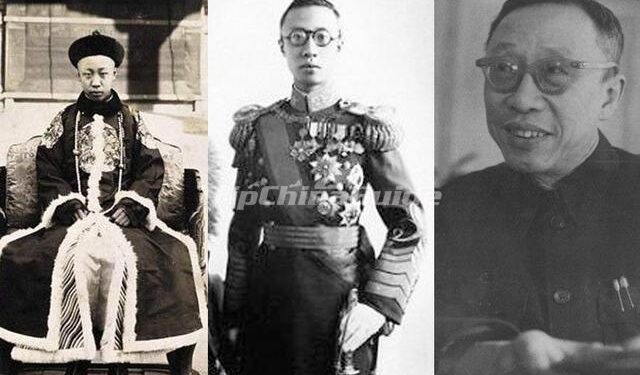 On this day in 1912: Puyi, the last emperor of China, abdicated at the end of the Chinese Revolution.