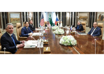 US and Russia agree to explore mutual opportunities of end to Ukraine war