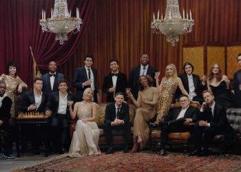 ‘Saturday Night Live’ 50th anniversary special watched by nearly 15 million people (Robyn & David Byrne video)