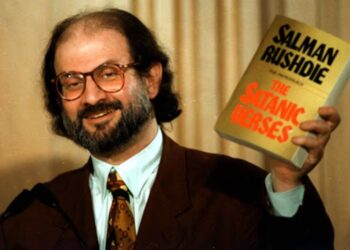 On this day in 1989: Fatwa issued against Salman Rushdie