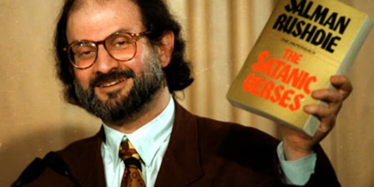 On this day in 1989: Fatwa issued against Salman Rushdie