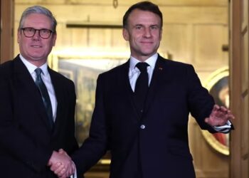 Starmer to join Macron-led European crisis summit on Trump’s Ukraine plan