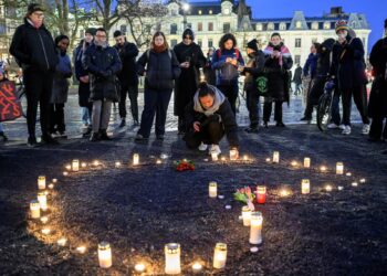 Most victims in Swedish mass shooting had immigrant background, say police
