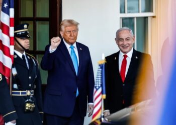 Trump declares US will ‘take over’ Gaza Strip, sparking widespread criticism