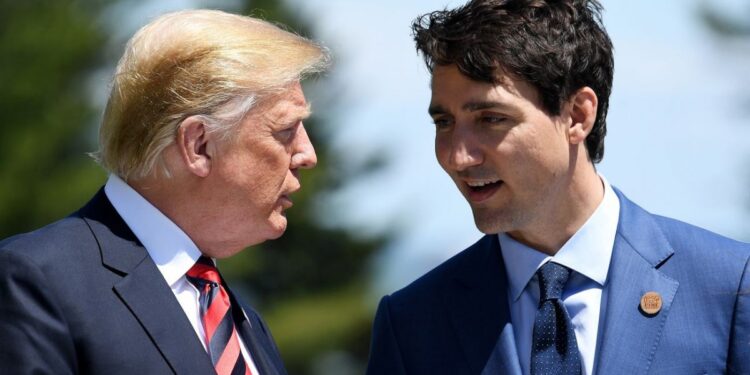 Trump pauses tariffs on Mexico and Canada after reaching new deals