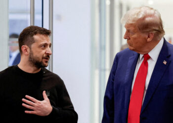 Trump says Zelenskyy set to visit White House on Friday to sign minerals deal