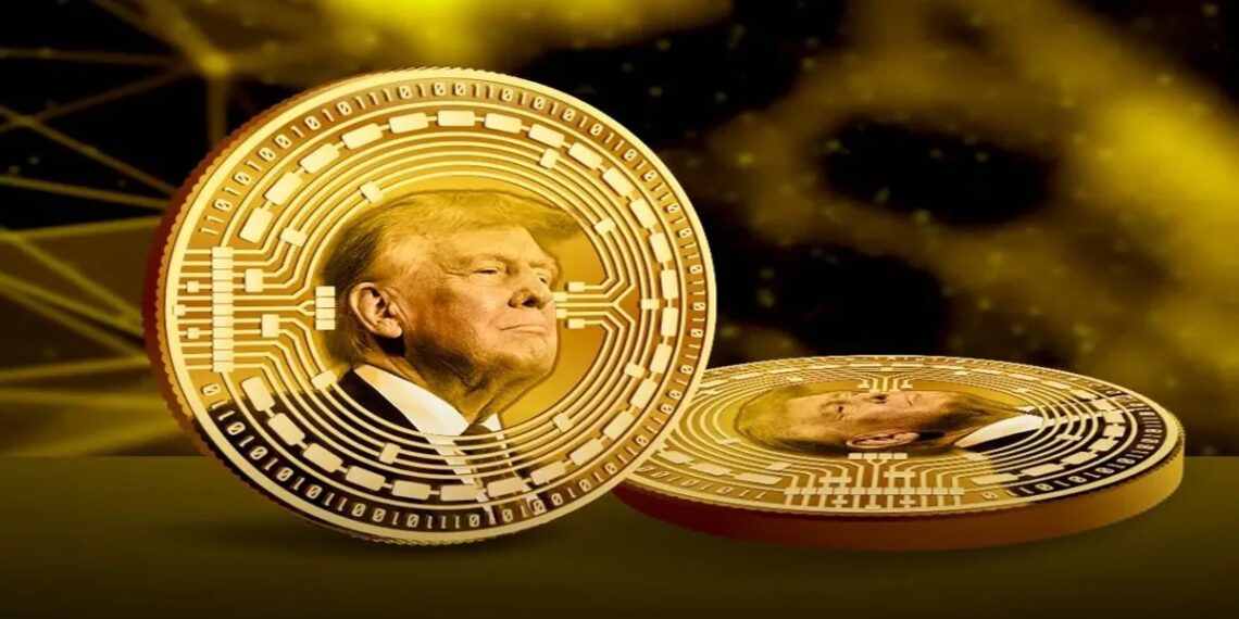 Coins, watches and more: A look at Trump’s crypto-related ventures, by the numbers