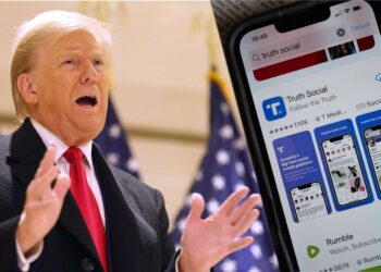Donald Trump´s Truth Social sees dramatic user growth and valuation surge from 3,3 billion to 6,6 billion USD