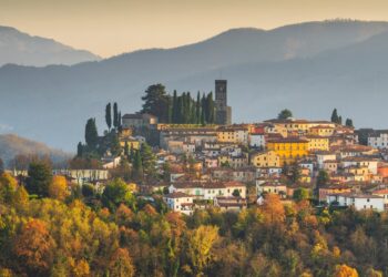 A ‘gorgeous medieval’ town in Tuscany and other readers’ tips across Italy