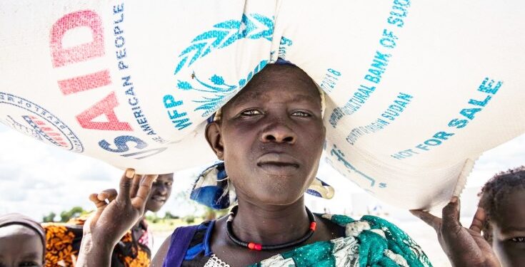 Judge blocks Trump’s foreign aid freeze