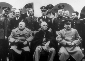 On this day in 1945: Yalta Conference opened