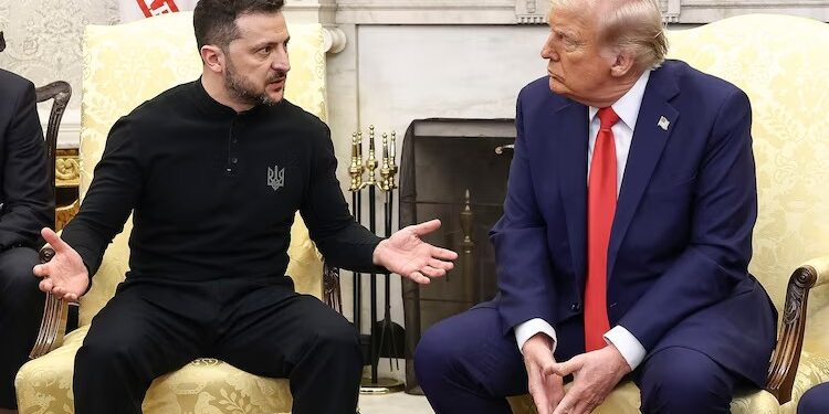 Trump and Zelenskyy key takeaways: Oval Office meeting explodes into shouting match