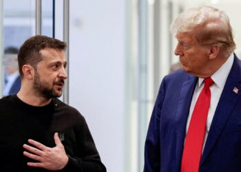 Ukraine open to exchanging minerals for US military aid, says Zelenskyy