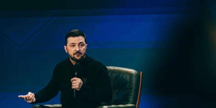 Zelenskyy says he would ‘quit for peace’ as he refuses US demand for Ukraine minerals