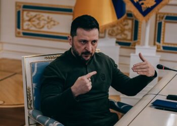Zelenskyy: Europe cannot guarantee Ukraine’s security without America