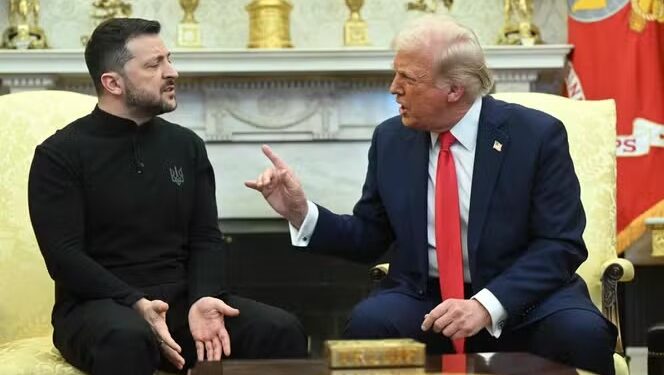 Trump and Zelenskyy key takeaways: Oval Office meeting explodes into shouting match
