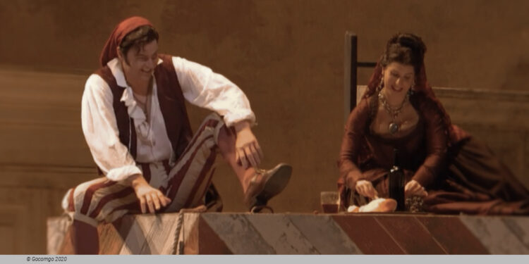 On this day in 1816: Gioachino Rossini’s comic opera “Barber of Seville” premieres at the Teatro Argentina in Rome, Italy