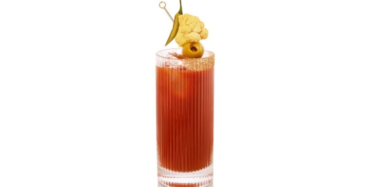 Cocktail of the week: Oren’s harissa Bloody Mary