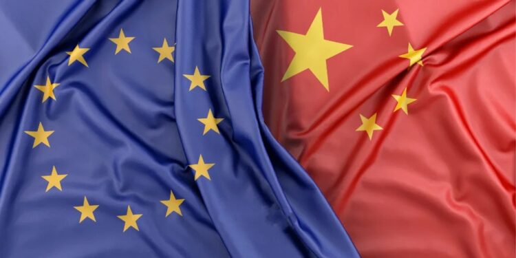 What if there were a China-Europe alliance that neglects the USA?