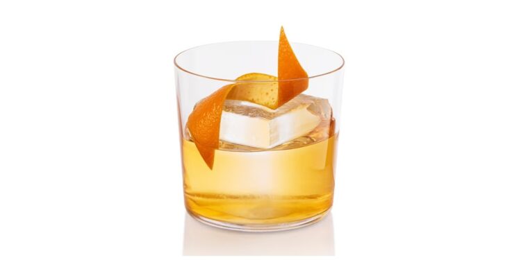 Cocktail of the week: Cornus’ clarified coffee negroni