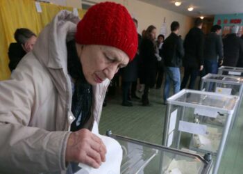On this day in 2014: Crimea’s controversial referendum