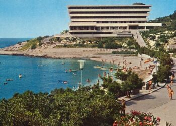 Holidays at a one-time Communist luxury beach haven? Yugoslav resort built for Tito to rise from ruins