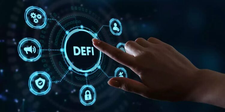 The rise of Decentralized Finance (DeFi): Revolutionizing the financial landscape