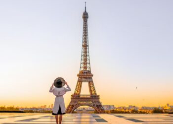 On this day in 1889: Eiffel Tower inaugurated