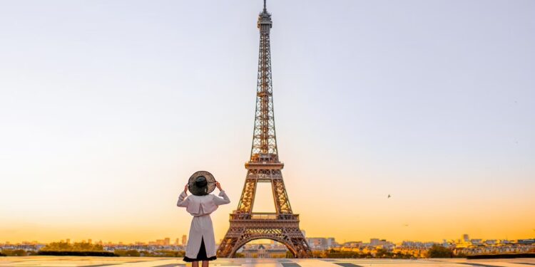 On this day in 1889: Eiffel Tower inaugurated