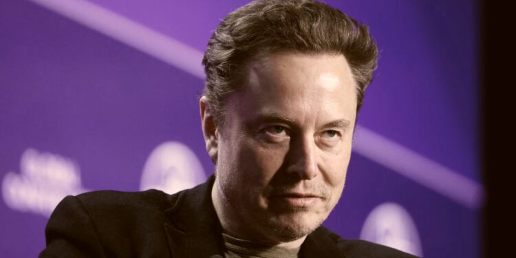 Elon Musk shares post saying Hitler ‘didn’t murder millions of people’