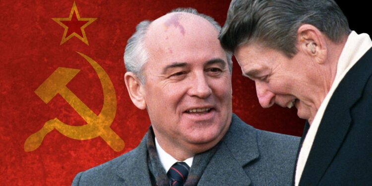 On this day in 1931: Mikhail Gorbachev was born