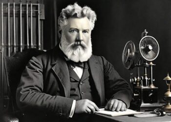 On this day in 1876: Alexander Graham Bell received a patent for the telephone & the history of the phone (video)
