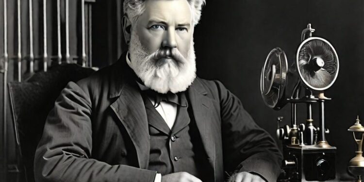On this day in 1876: Alexander Graham Bell received a patent for the telephone & the history of the phone (video)
