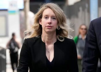 Theranos founder Elizabeth Holmes’ conviction upheld by US appeals court