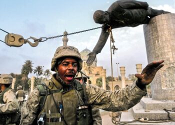 On this day in 2003: Iraq War begins